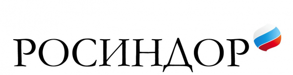 Логотип компании РОСИНДОР
