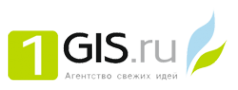 Логотип компании 1GIS.ru