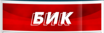 Логотип компании БИК-Сибирь