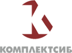 Логотип компании КомплектСиб