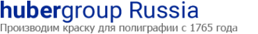 Логотип компании Хубергруп РУС
