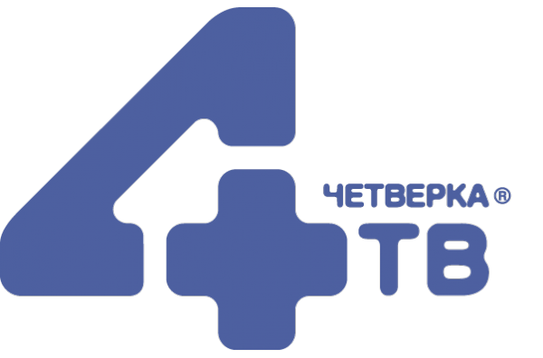 Логотип компании Четверка