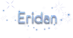 Логотип компании Эридан