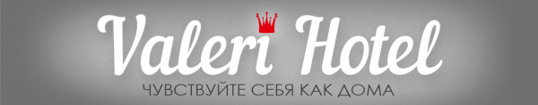 Логотип компании Valeri Hotel