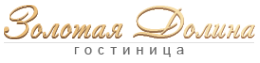 Логотип компании Золотая Долина
