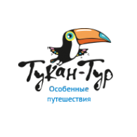 Логотип компании Тукан-Тур