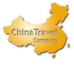 Логотип компании China Travel Company