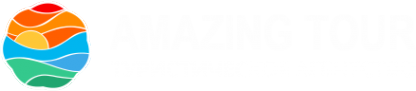 Логотип компании Amazing Tour