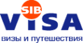 Логотип компании Сибирь-Виза