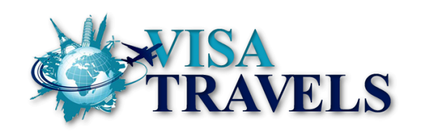 Логотип компании Виза Трэвелс