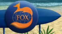 Логотип компании Фокс Трэвел