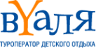 Логотип компании Вуаля