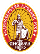 Логотип компании Клуб русского рукопашного боя