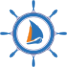 Логотип компании Сибморе компания по организации прогулок на парусных яхтах