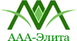 Логотип компании ААА ЭЛИТА