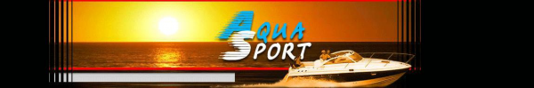 Логотип компании Аква-Спорт
