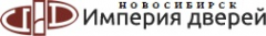 Логотип компании Империя Дверей
