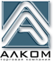 Логотип компании АлКом
