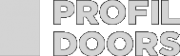 Логотип компании PROFILDOORS