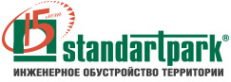 Логотип компании Стандартпарк Сибирь