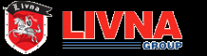 Логотип компании Ливна