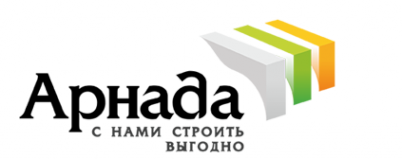 Логотип компании Арнада