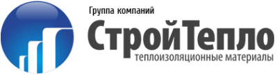 Логотип компании СтройТепло