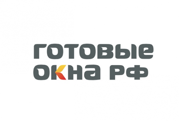 Логотип компании ГотовыеОкна.рф