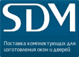 Логотип компании СДМ СИБИРЬ