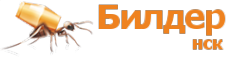 Логотип компании Билдер