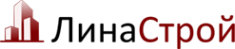 Логотип компании ЛинаСтрой