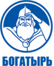 Логотип компании Богатырь