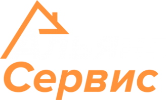 Логотип компании Альянс Сервис