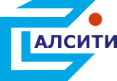 Логотип компании Алсити