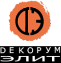 Логотип компании ДЕКОРУМ ЭЛИТ