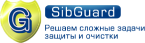 Логотип компании СибГард
