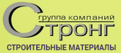 Логотип компании Стронг