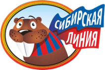 Логотип компании Сибирская линия