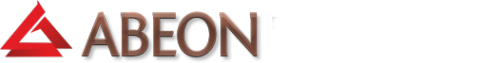 Логотип компании Абеон