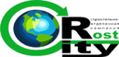 Логотип компании РостСити