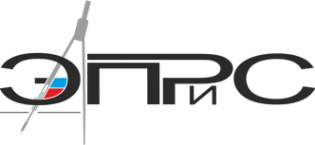 Логотип компании ЭПРиС