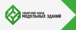 Логотип компании Сибирский Завод Модульных Зданий