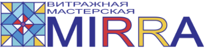 Логотип компании MIRRA