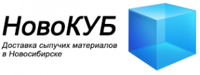 Логотип компании Новокуб