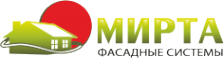 Логотип компании МИРТА