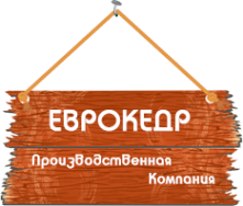 Логотип компании ЕВРОКЕДР