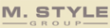 Логотип компании M.Style group