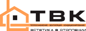Логотип компании ТВК