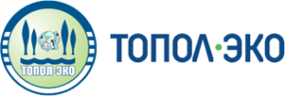 Логотип компании ТОПОЛ-ЭКО СИБИРЬ