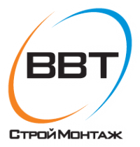 Логотип компании ВВТ СТРОЙМОНТАЖ